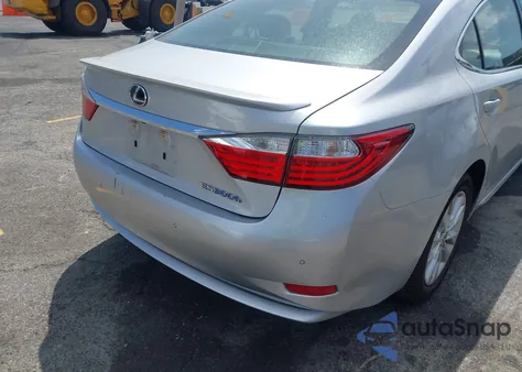 2013 Lexus Es 300H from USA, damaged, VIN JTHBW1GG5D2010712